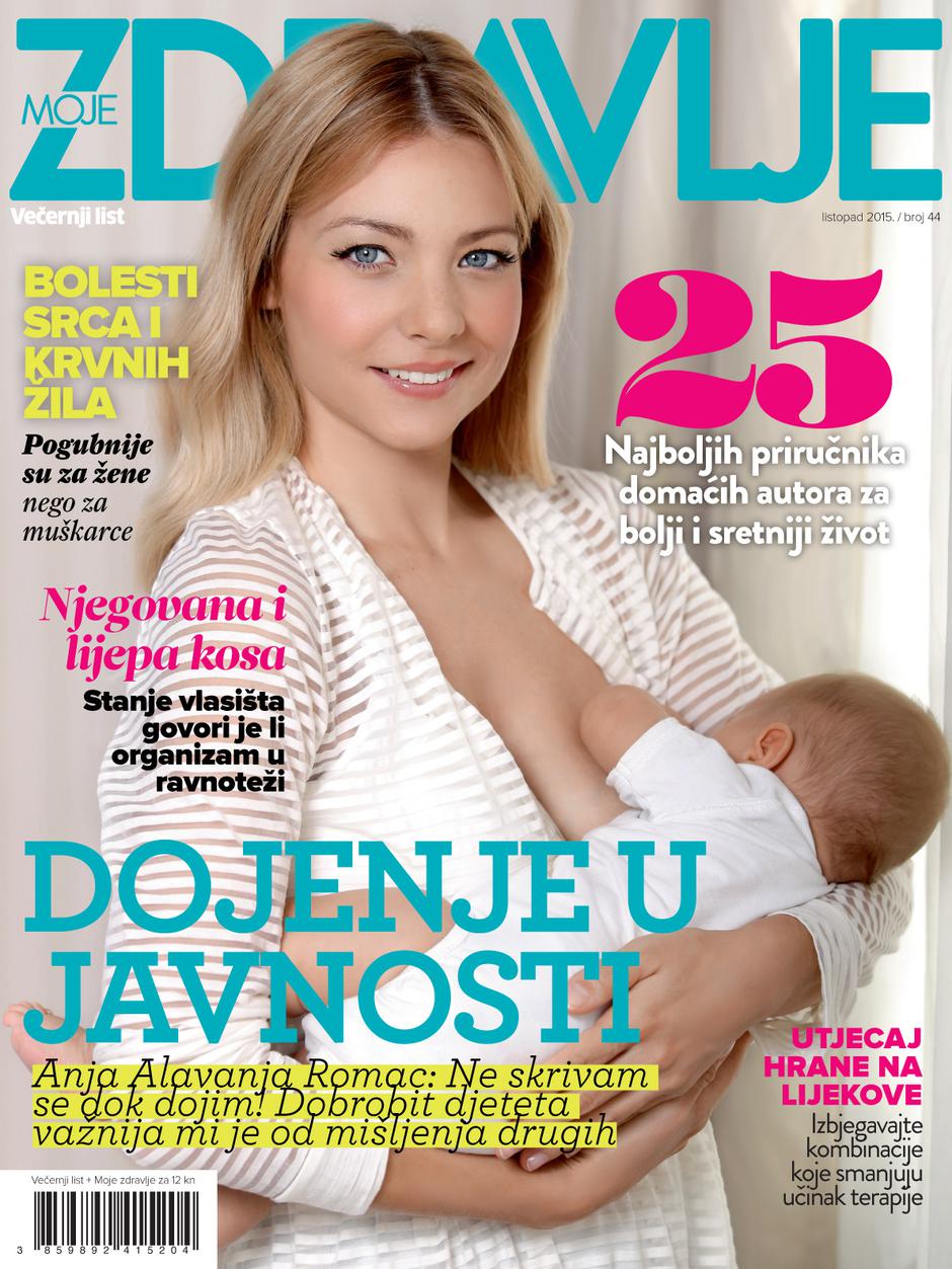 Moje zdravlje listopad