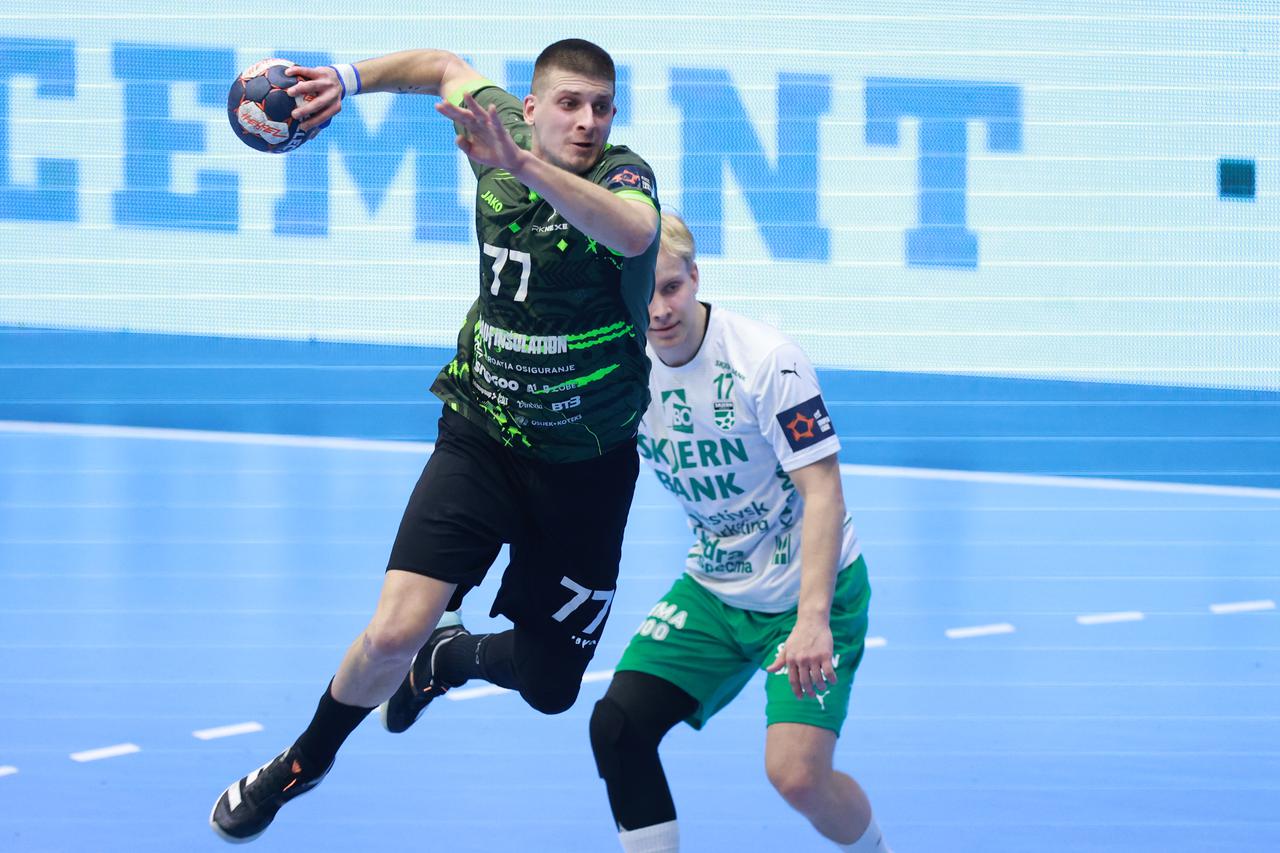 Nexe i Skjern susreli se u 7. kolu EHF Europske lige