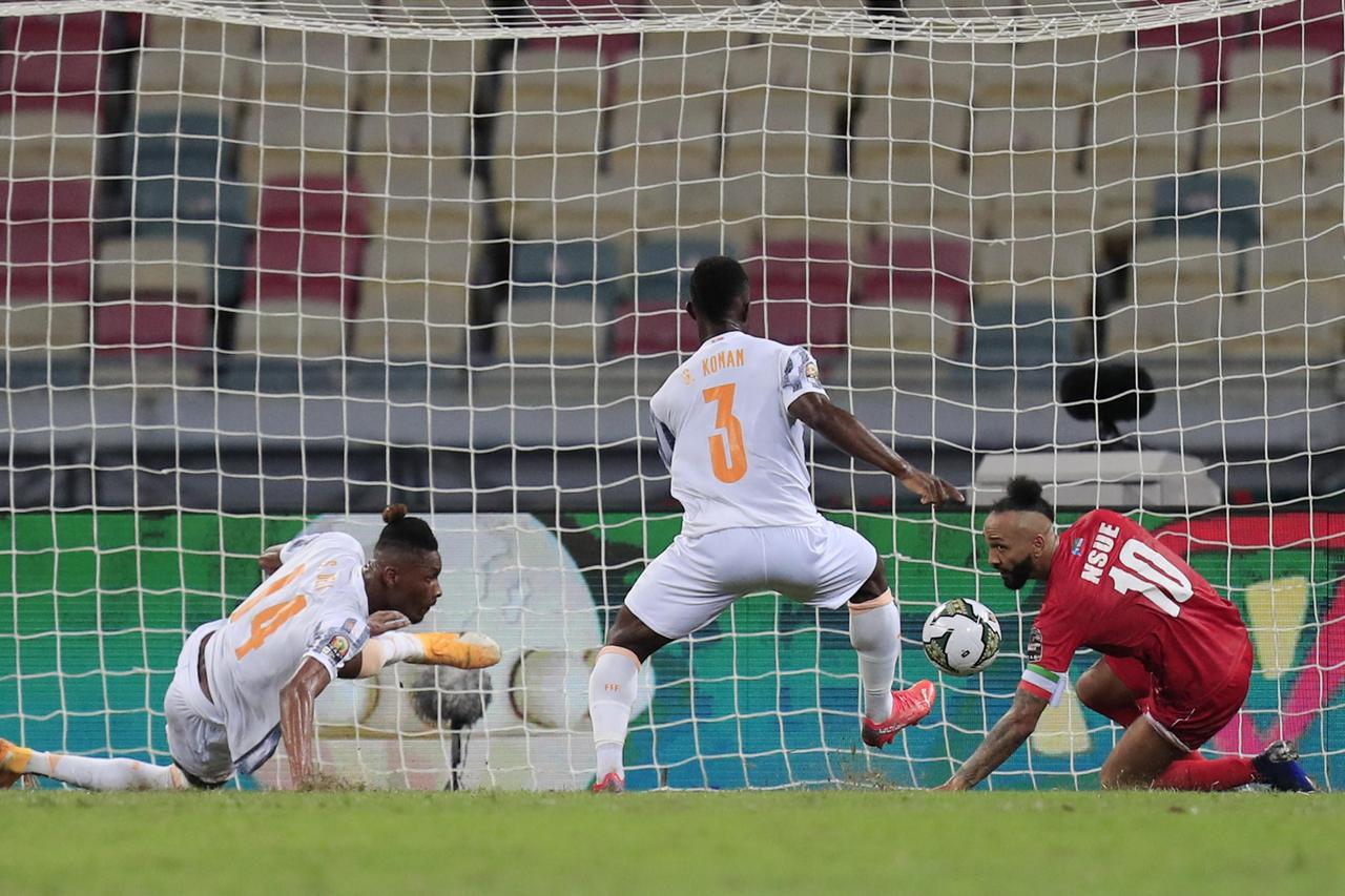 Africa Cup of Nations - Group E - Equatorial Guinea v Ivory Coast
