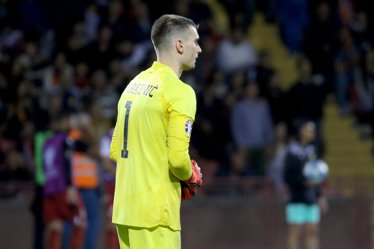 Erevan: Kvalifikacijska utakmica za UEFA Euro 2024., Armenija - Hrvatska