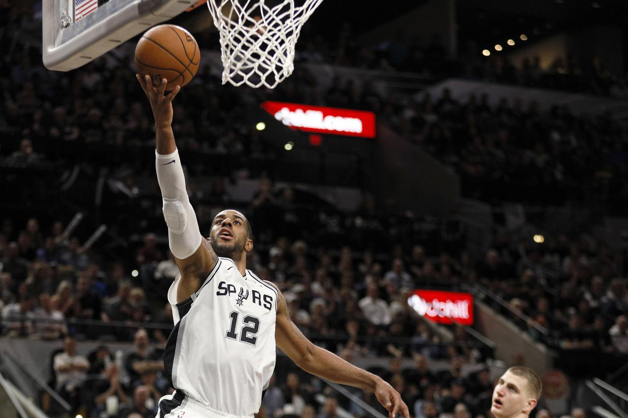 LaMarcus Aldridge