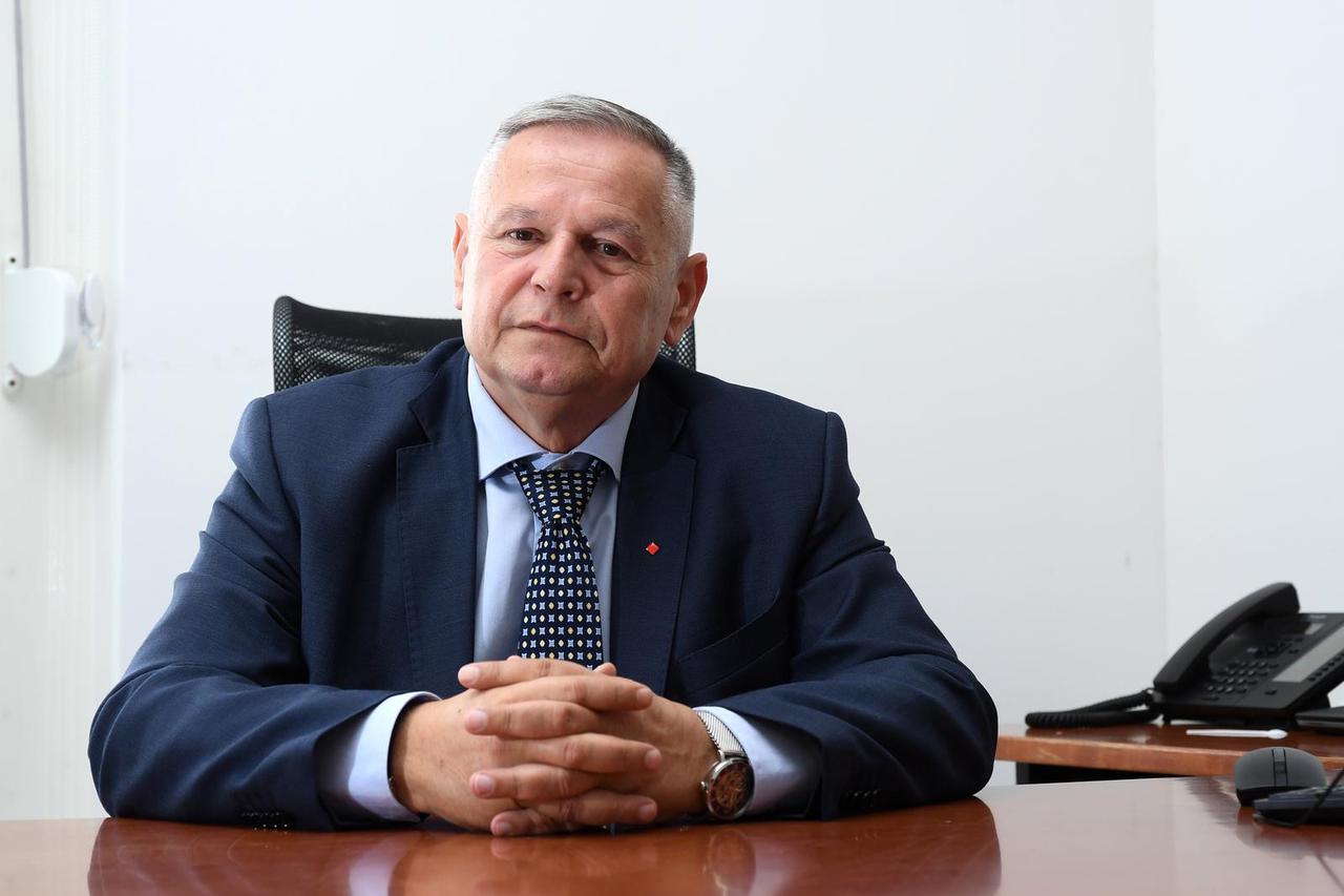 Zagreb: Političar Davorko Vidović