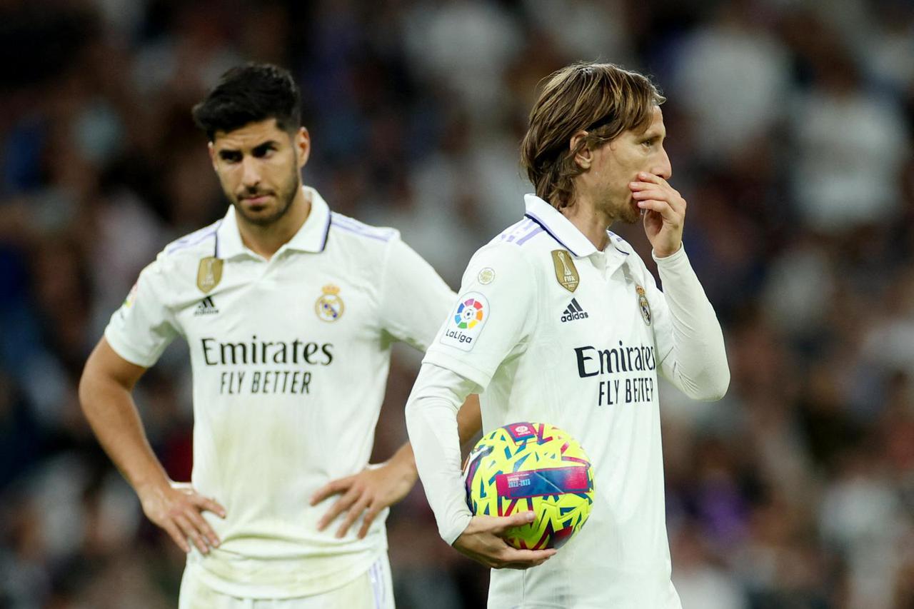 LaLiga - Real Madrid v Villarreal