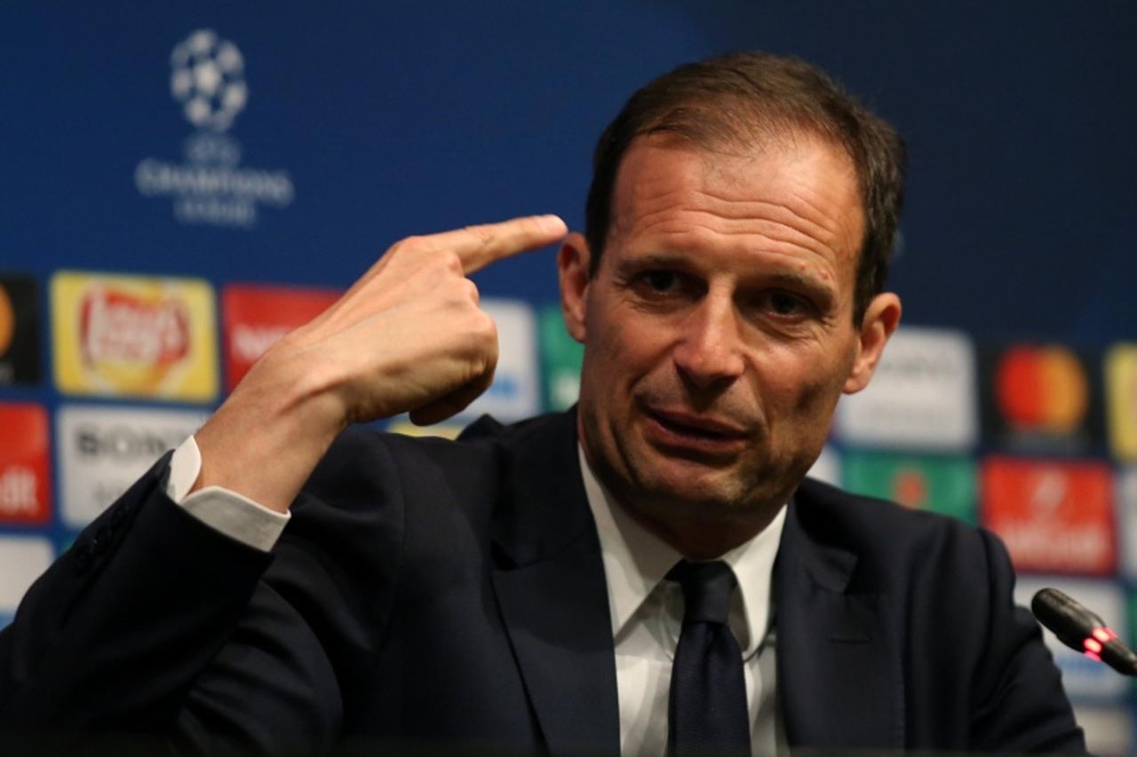 Massimiliano Allegri