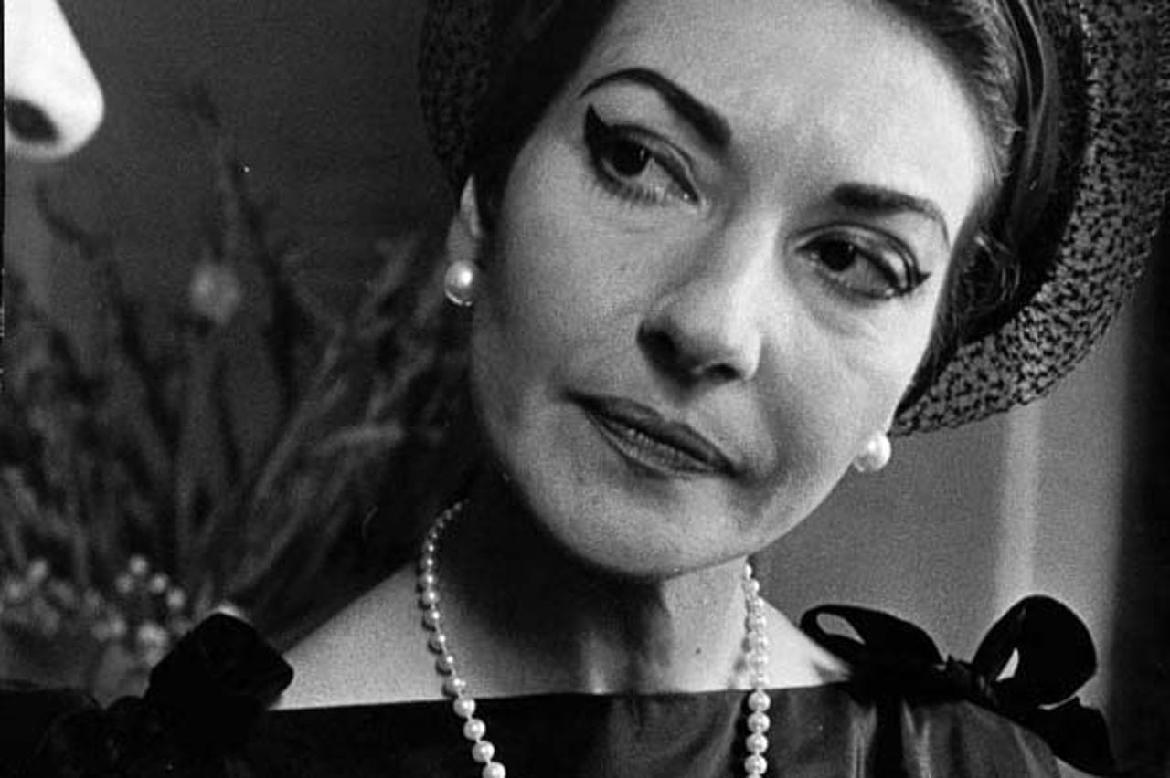 Maria Callas