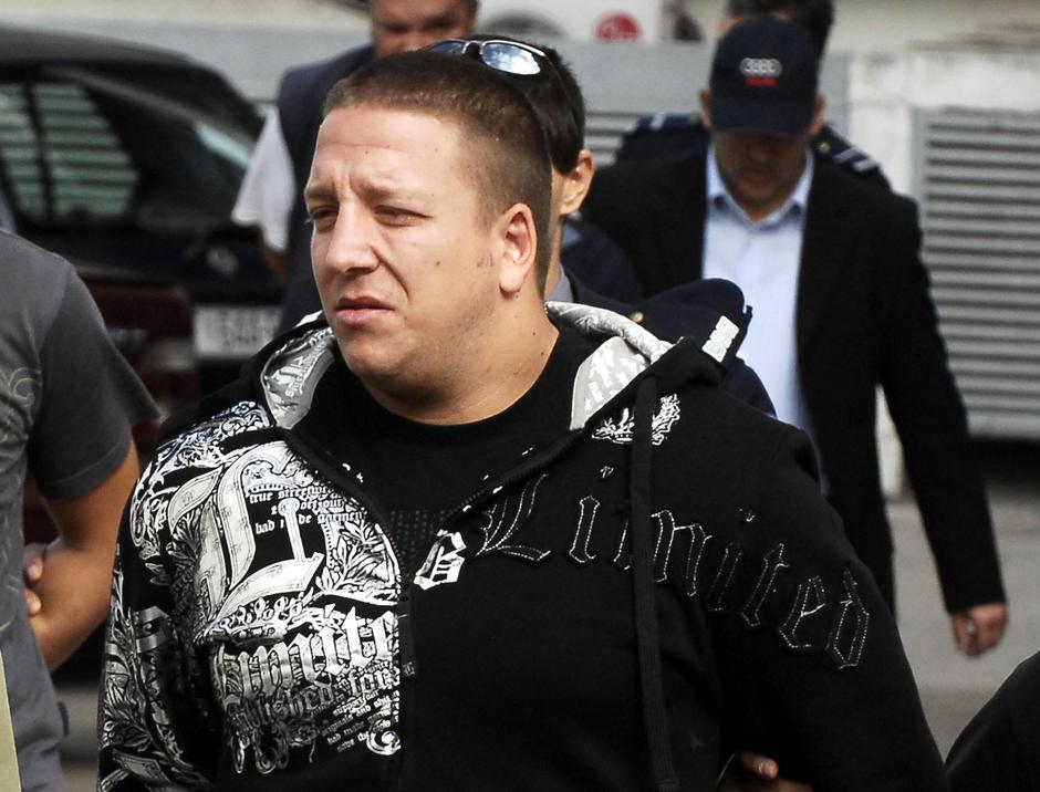 Ivan Giljanović (37) 2014. bio je osuđen za kamatarenje
