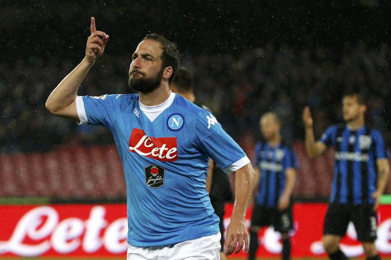 Gonzalo Higuain