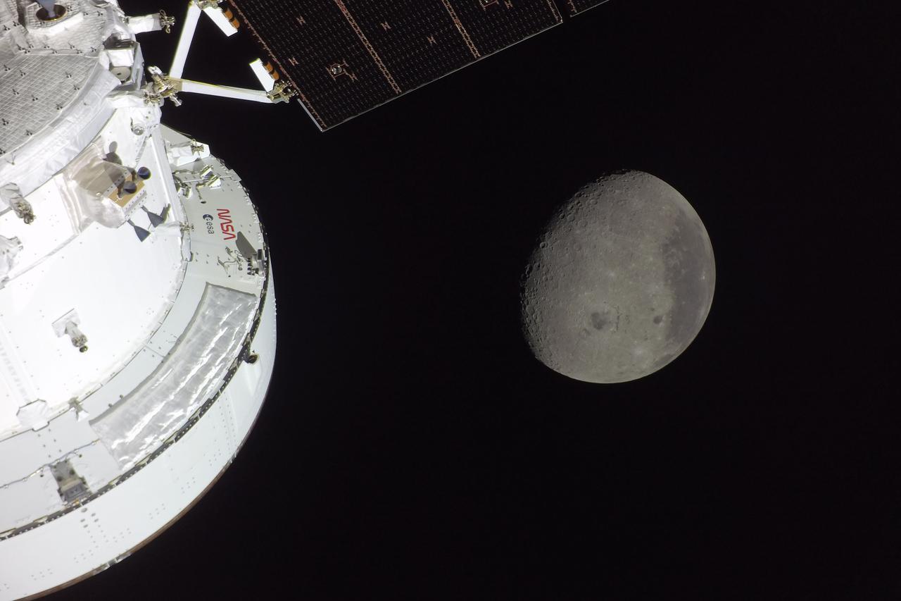 U.S.-NASA-ARTEMIS II MISSION-ORION SPACECRAFT-RETURN
