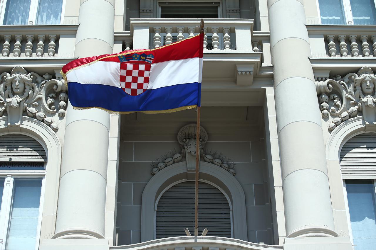 hrvatska zastava