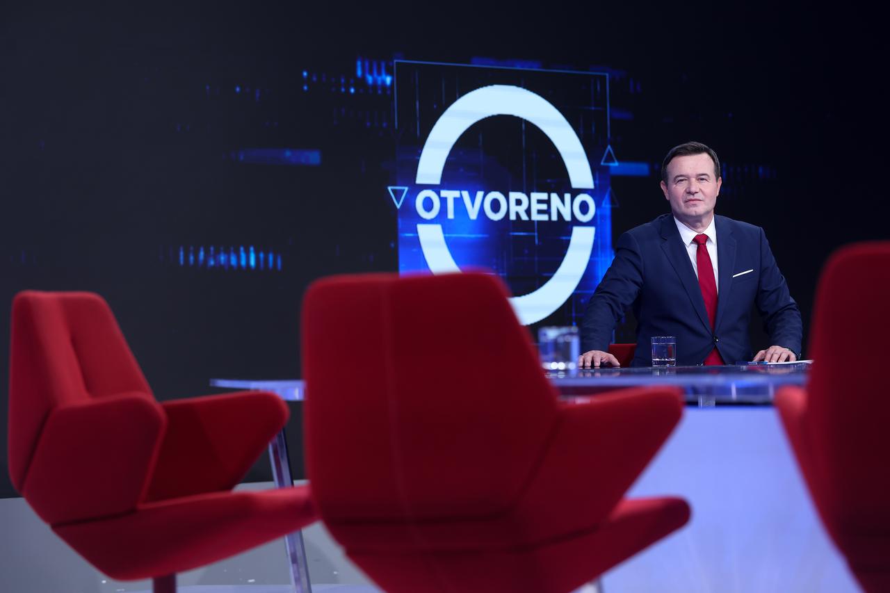 Zagreb: Mislav Togonal, hrvatski novinar, televizijski i radijski voditelj