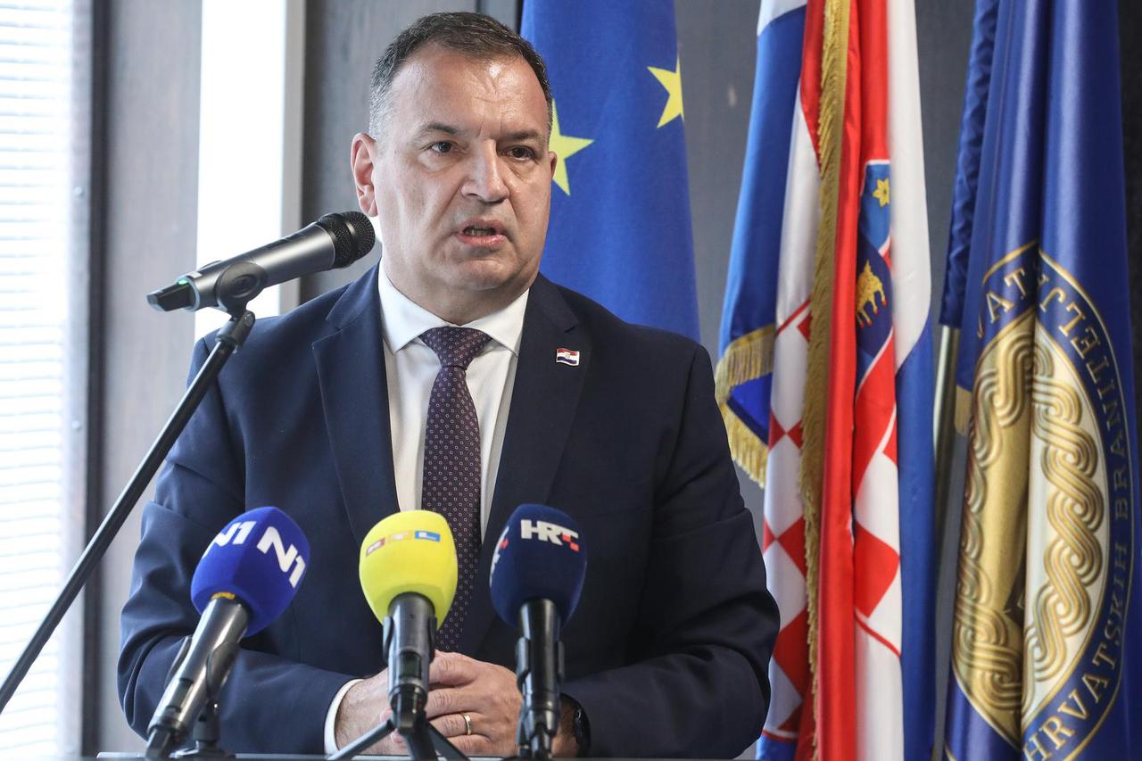 Zagreb: Potpisan sporazum o Programu preventivnih sistematskih pregleda hrvatskih branitelja