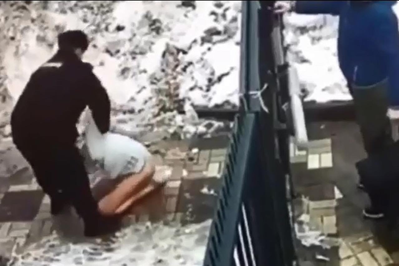 uhvaćen pedofil