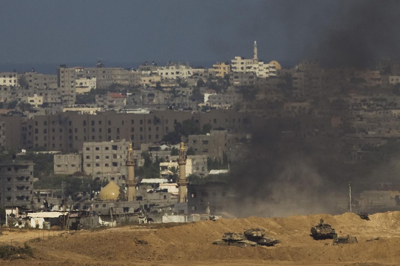 gaza