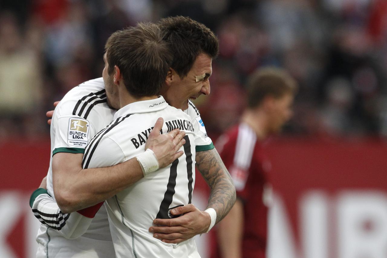 Mario Mandžukić