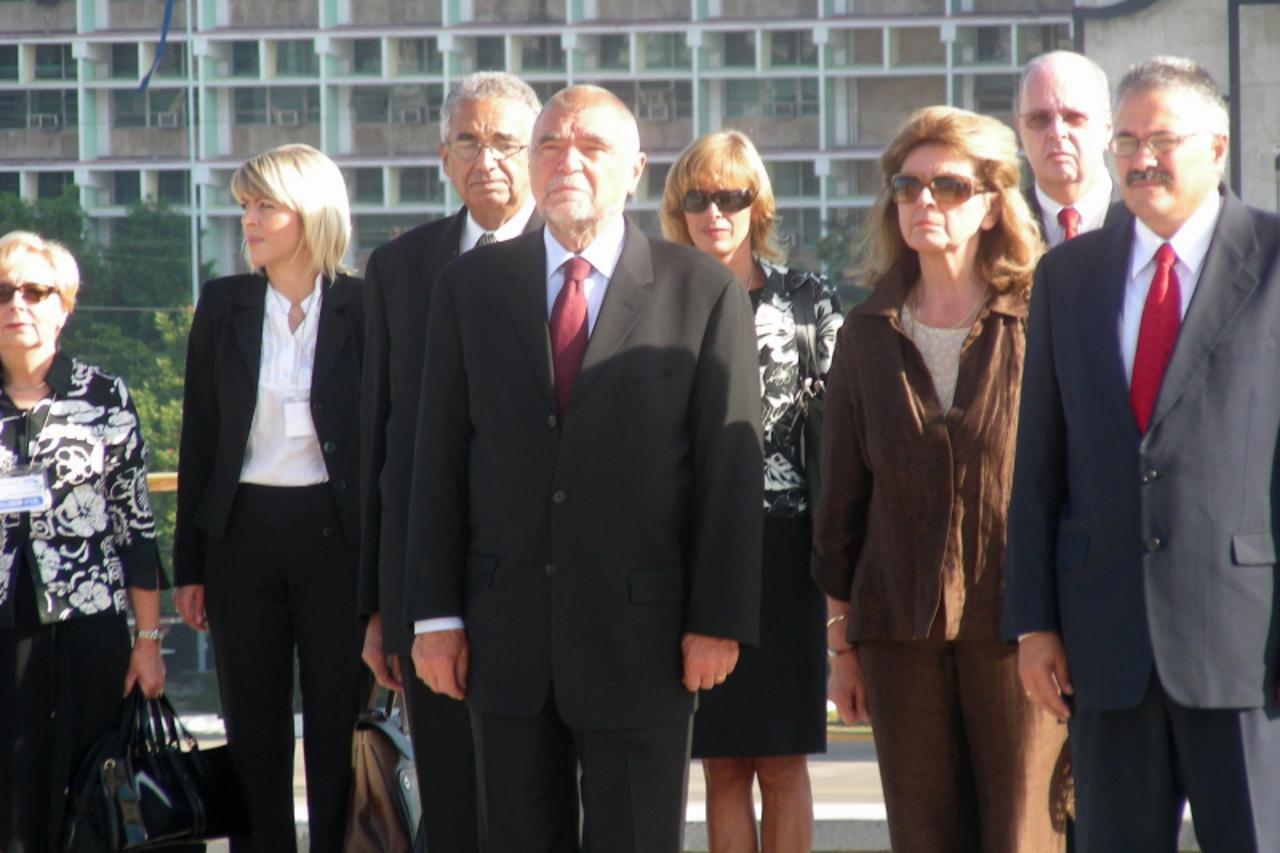 mesić na kubi