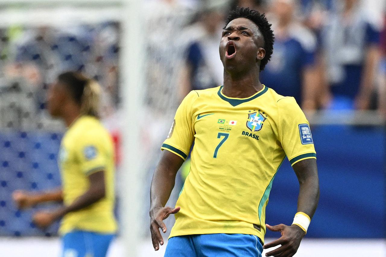 FIFA World Cup 2026 - Round of 32 - Brazil v Japan