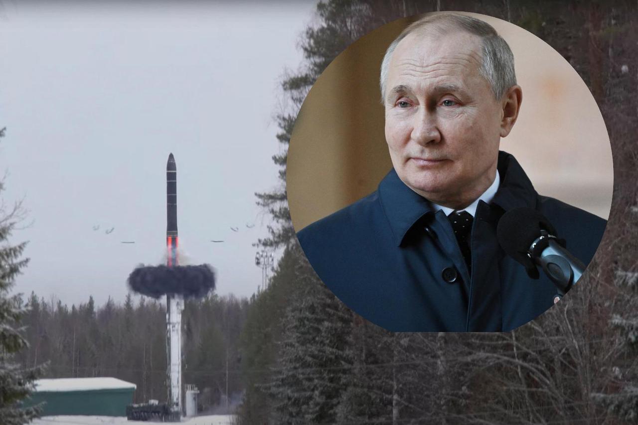 Rusija, nuklearno oružje