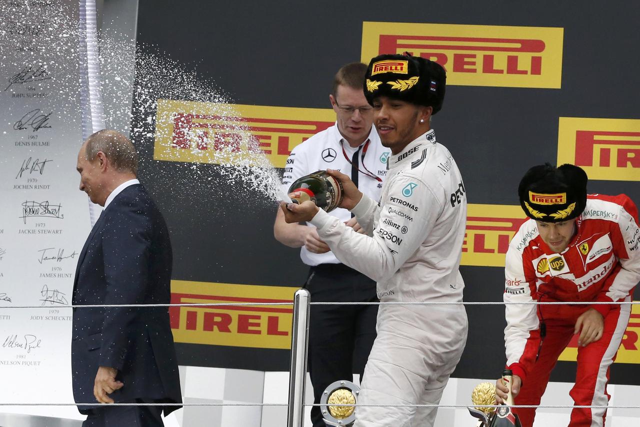 Lewis Hamilton