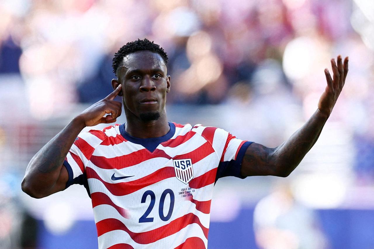 FIFA World Cup 2026 - Round of 32 - United States v Bosnia and Herzegovina