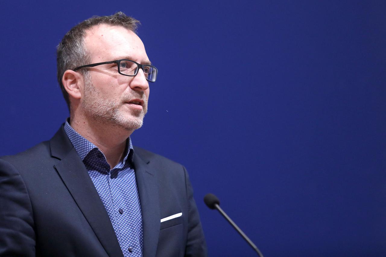 Marko Sladoljev govorio o Zakonu o sprečavanju nereda na sportskim natjecanjima