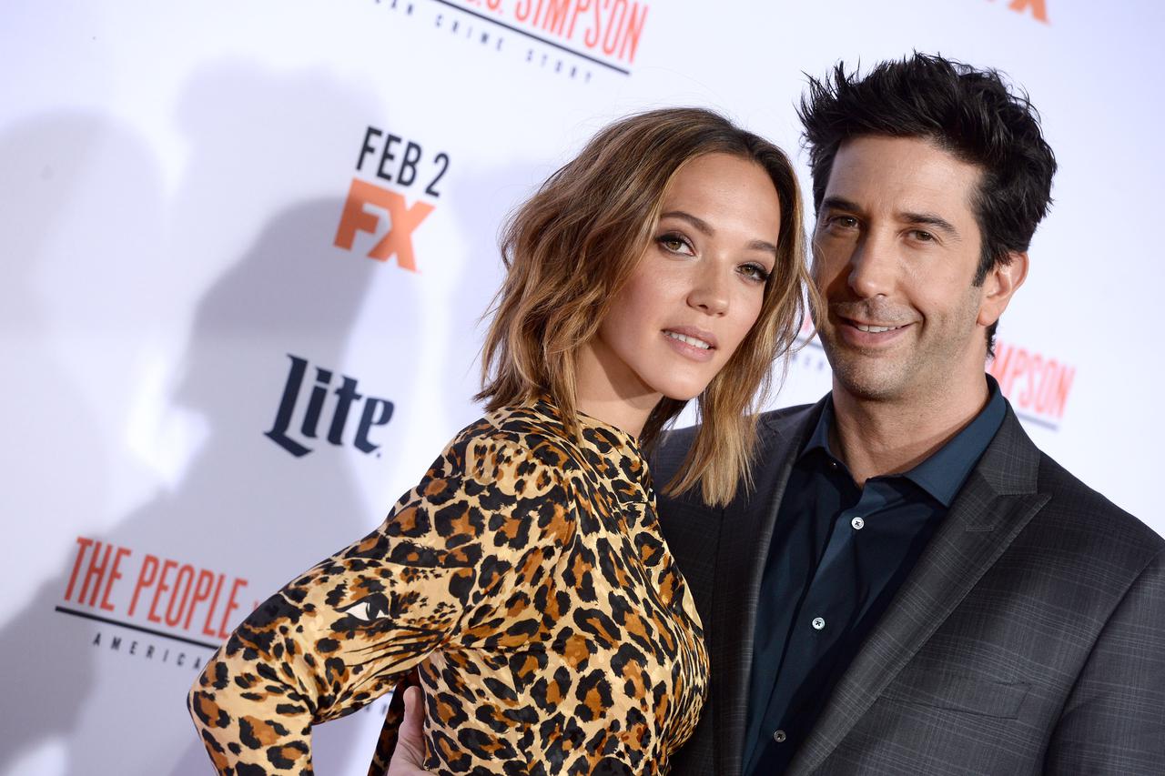 David Schwimmer