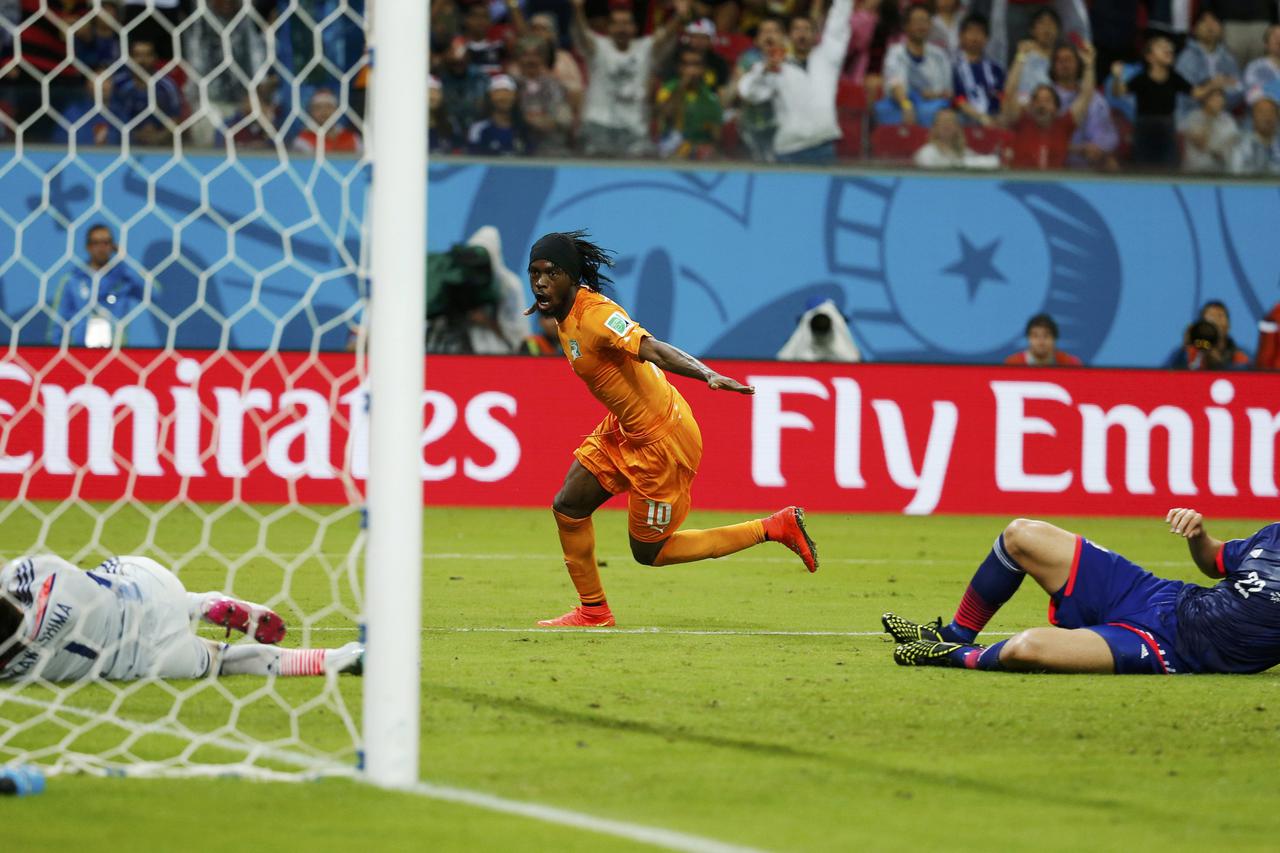 Obala Bjelokosti - Japan