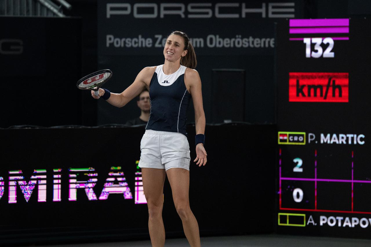 AUT, WTA Tour, Upper Austria Ladies Linz