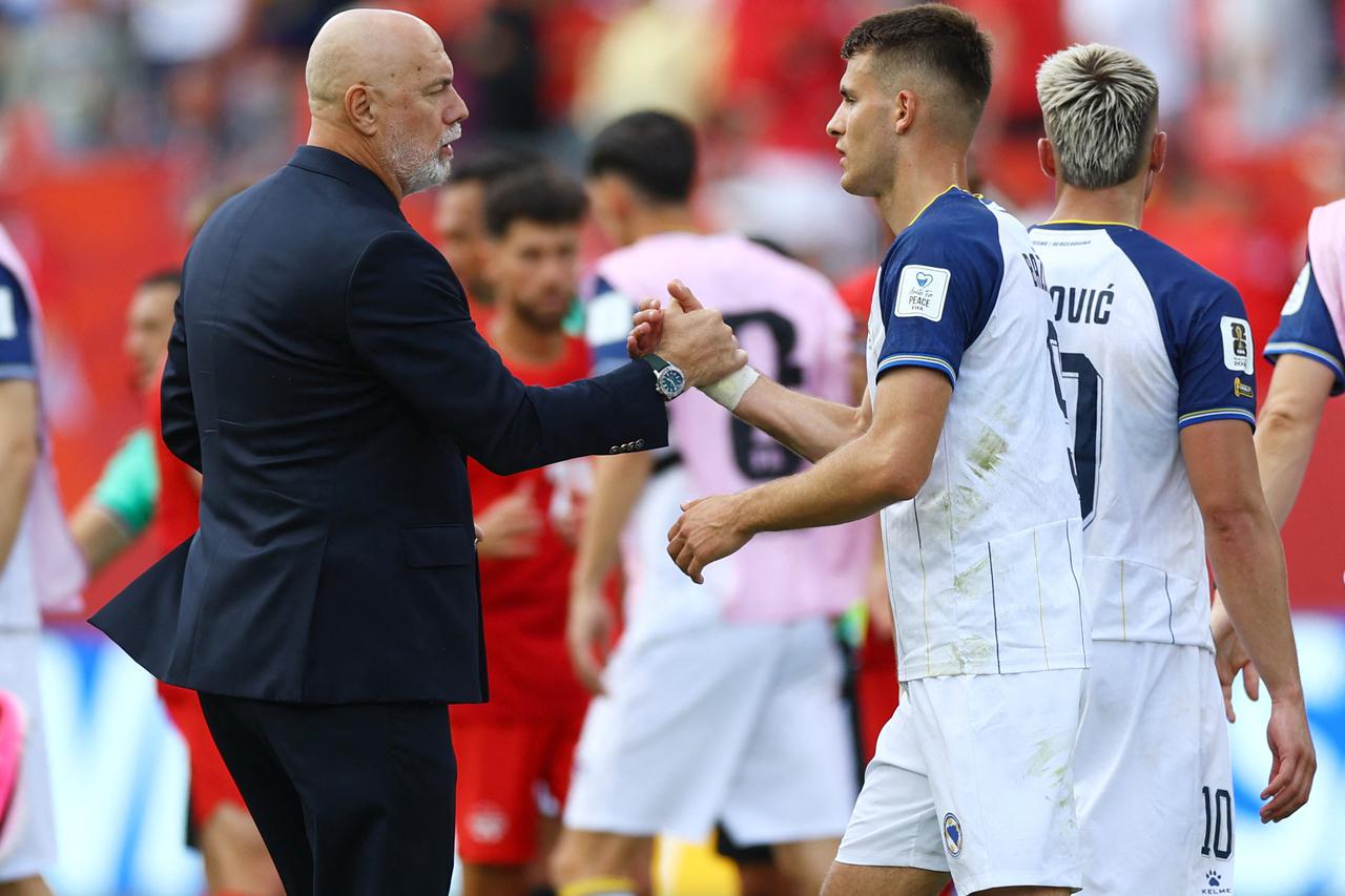 FIFA World Cup 2026 - Group B - Canada v Bosnia and Herzegovina