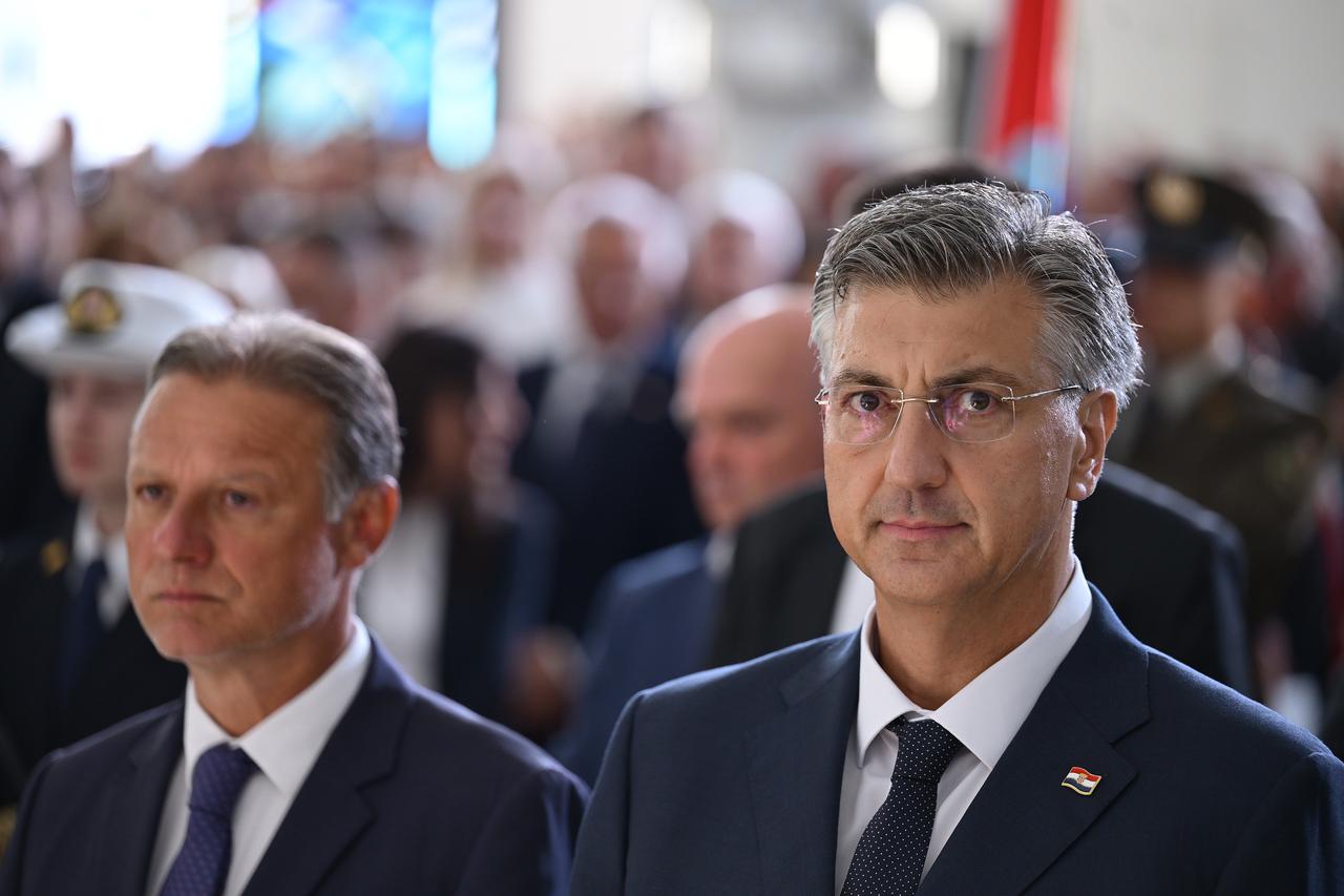 Knin: Sveta misa za žrtve i nestale Domovinskog rata u povodu 31. obljetnice VRO Oluja