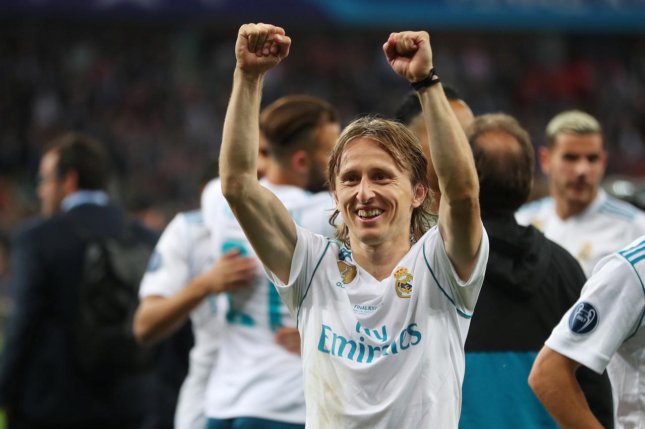 Luka Modrić