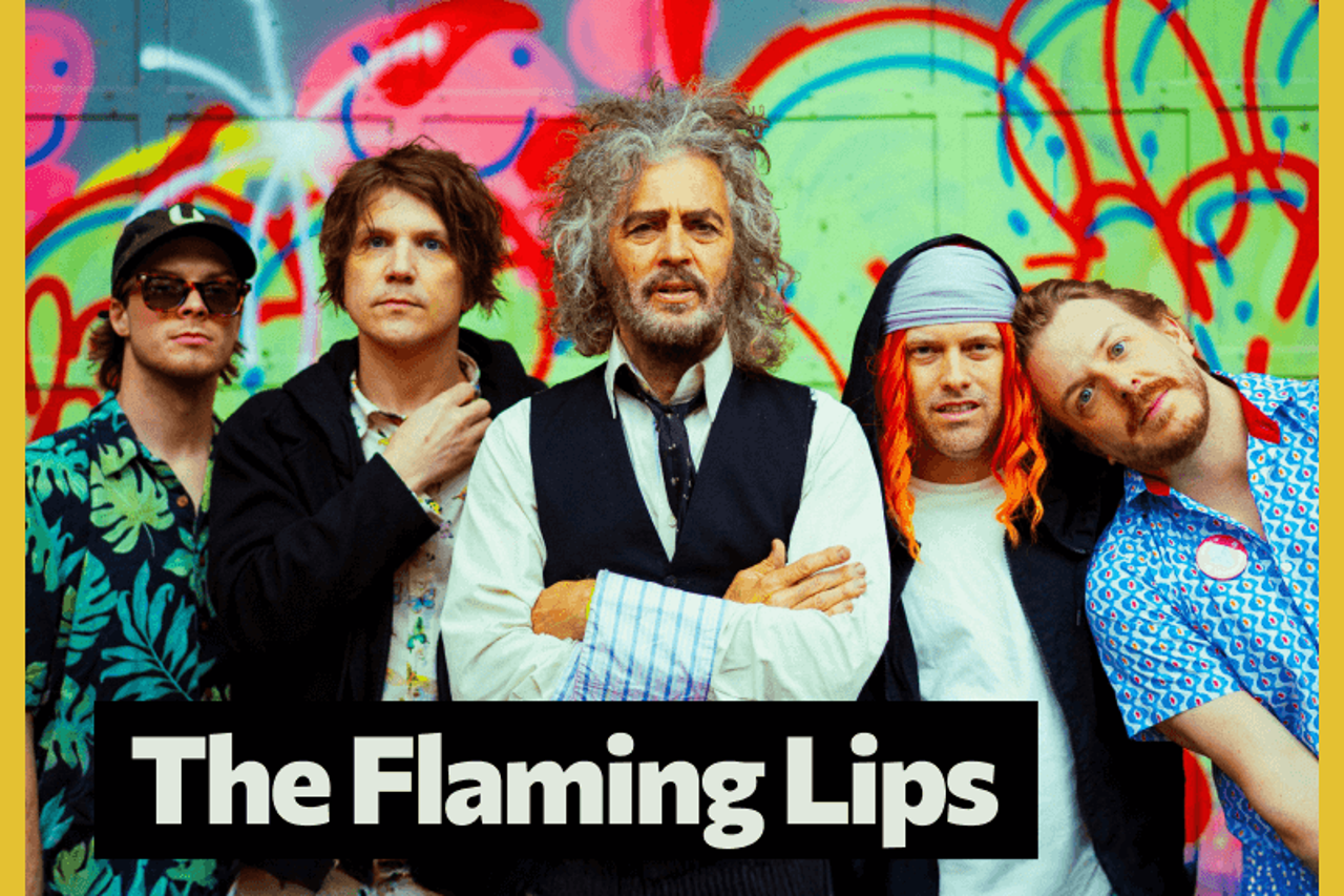 The Flaming Lips