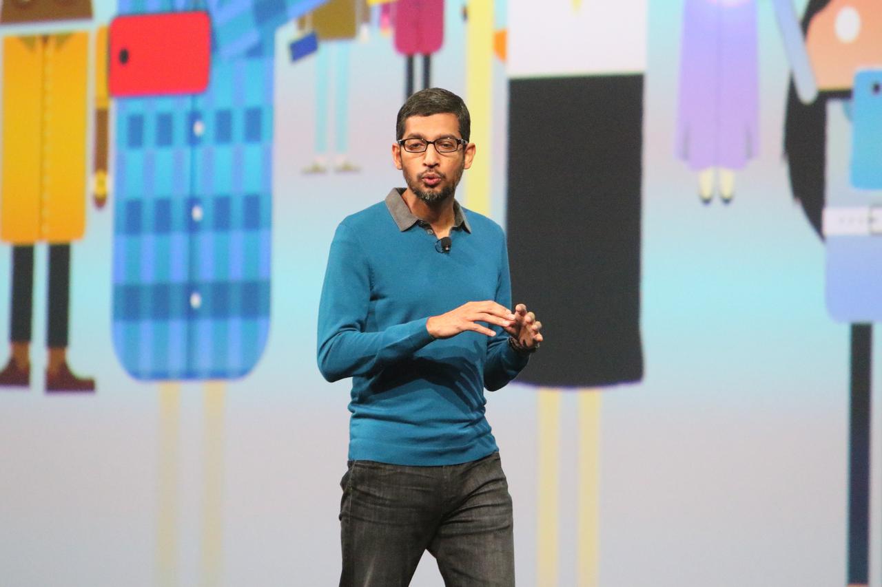 Sundar Pichai