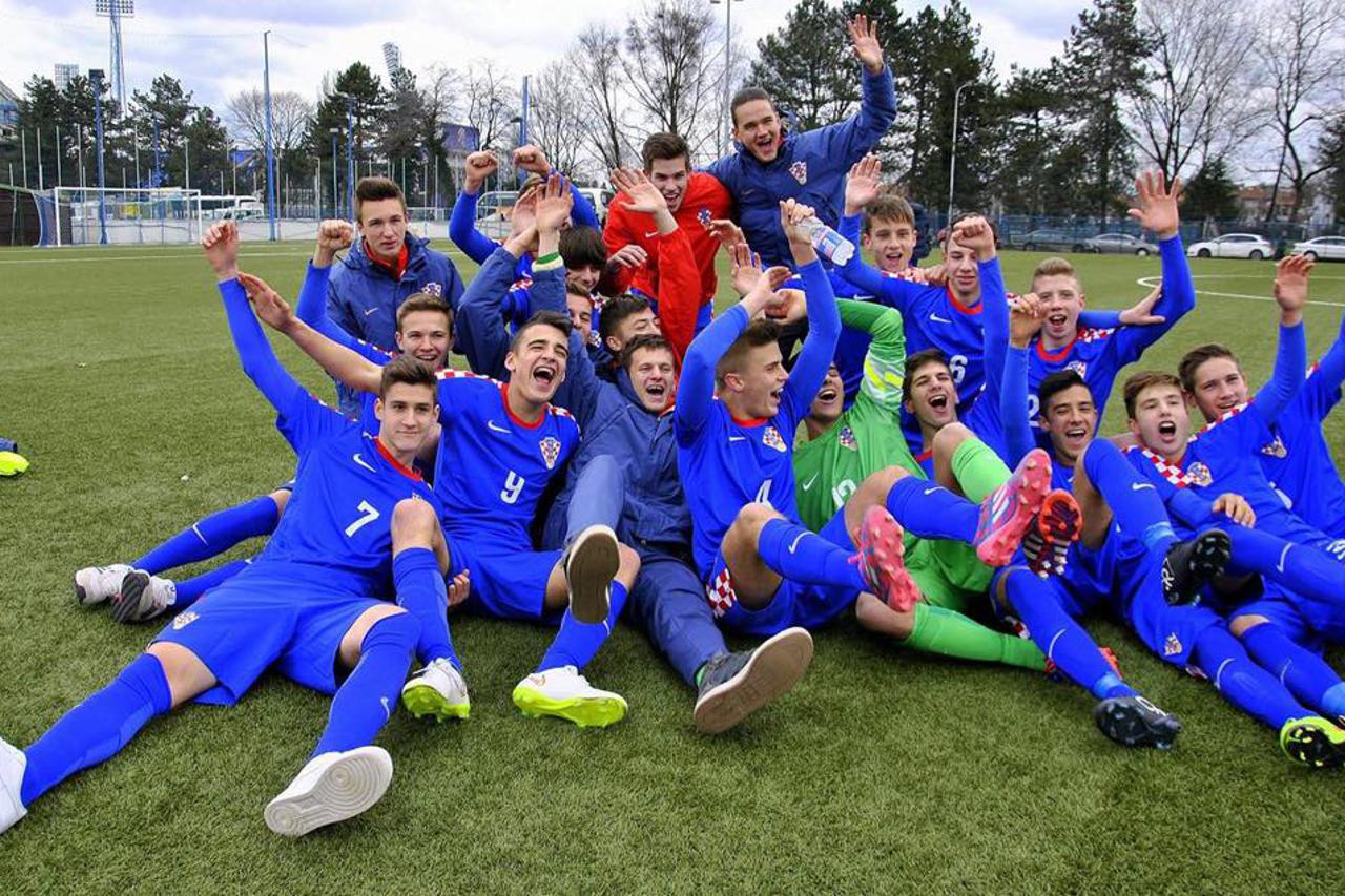 Hrvatska U-16