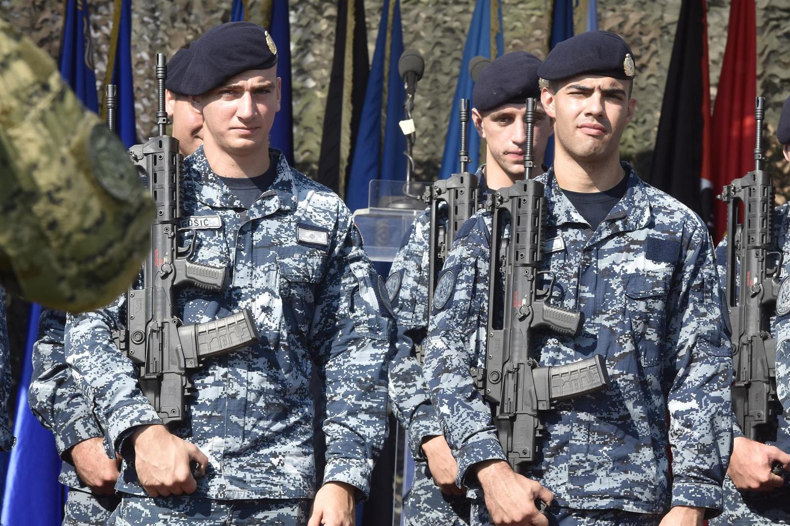 Kako teku pripreme i generalna proba, pogledajte u galeriji.