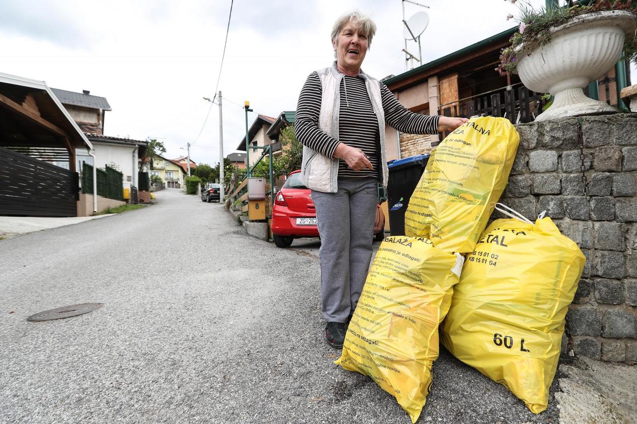 Čistoća nije odvezla plastiku