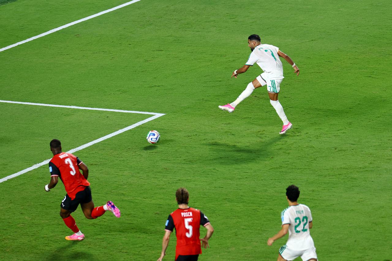 FIFA World Cup 2026 - Group J - Algeria v Austria