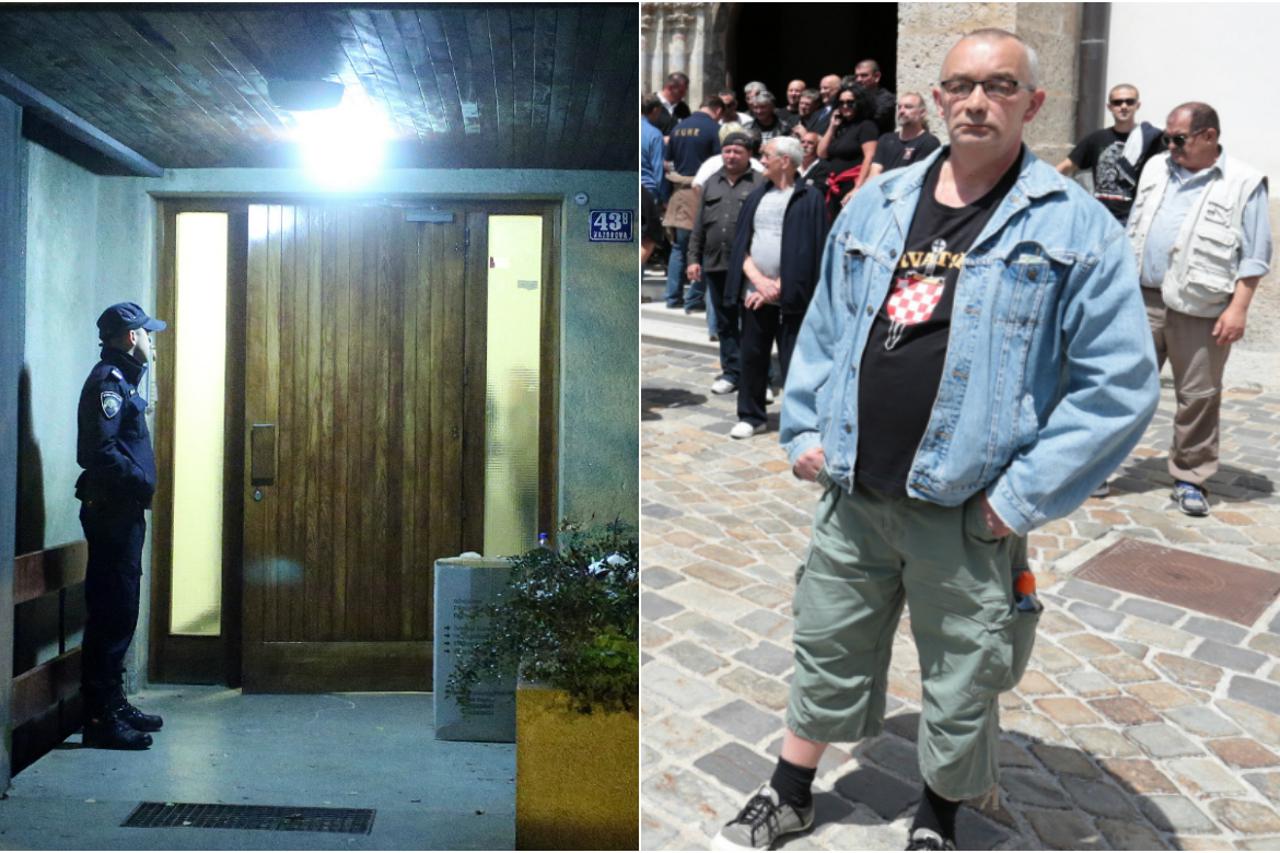 Turudić je u Burića ispalio šest hitaca iz pištolja