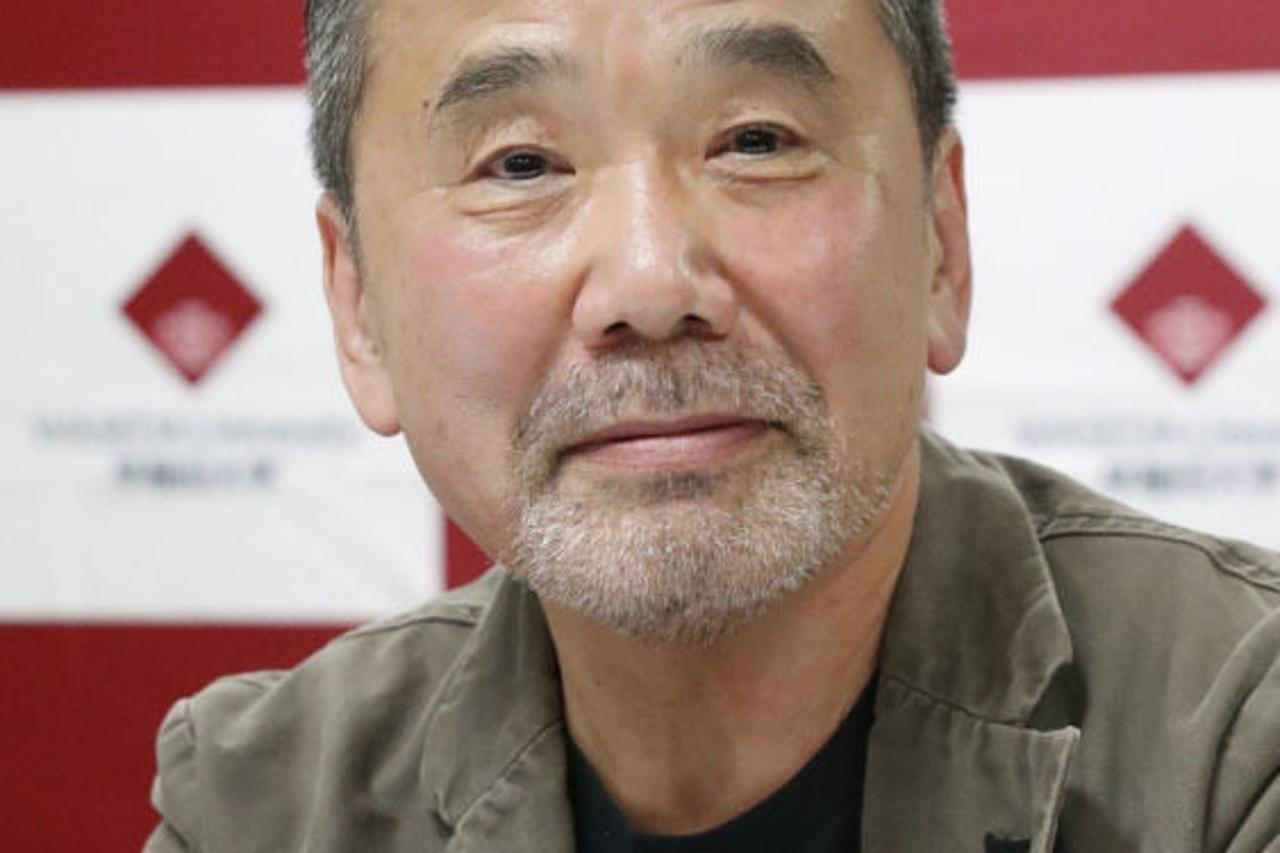Haruki Murakami