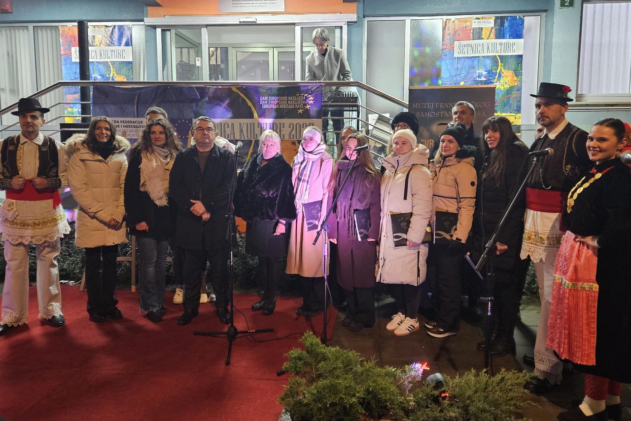 Orašje predstavljeno u Sarajevu