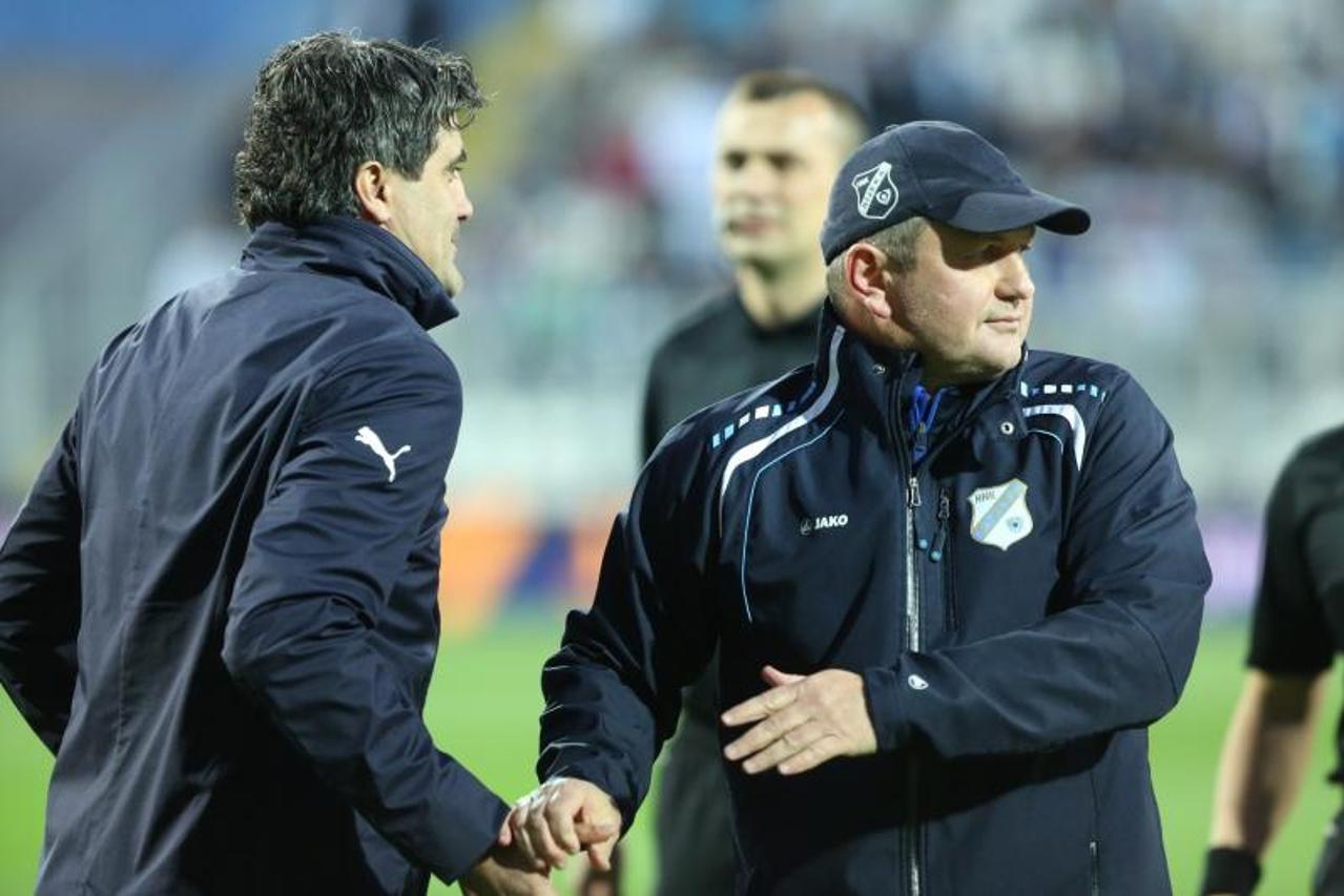 Rijeka - Dinamo