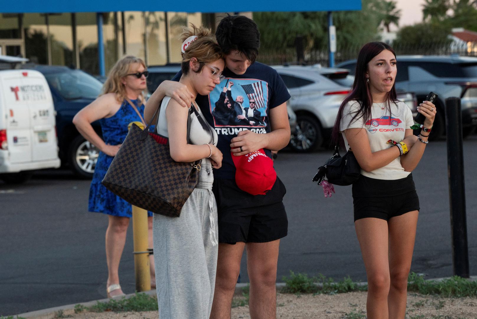 Potvrdili su da su pronašli i snajpersku pušku za koju se vjeruje da je korištena u atentatu.