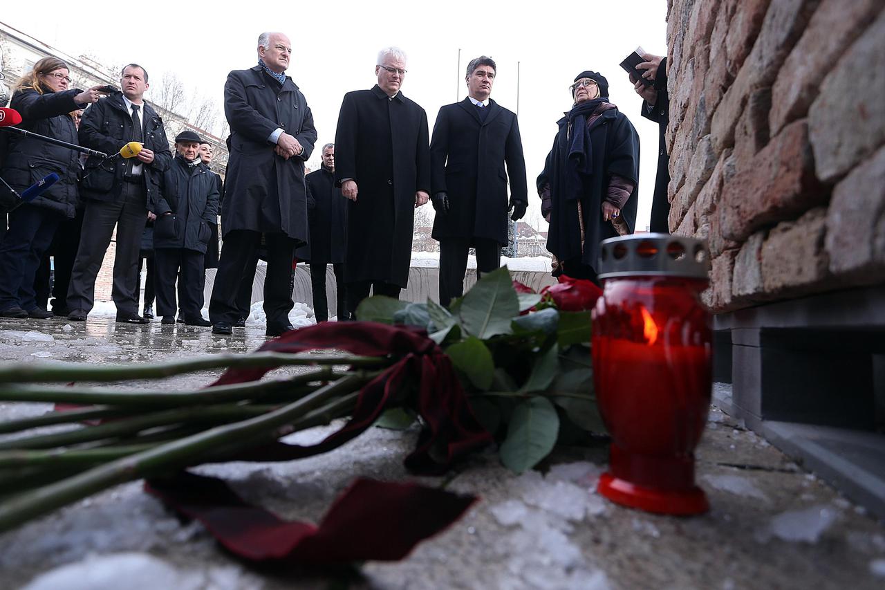 holokaust Zoran Milanović