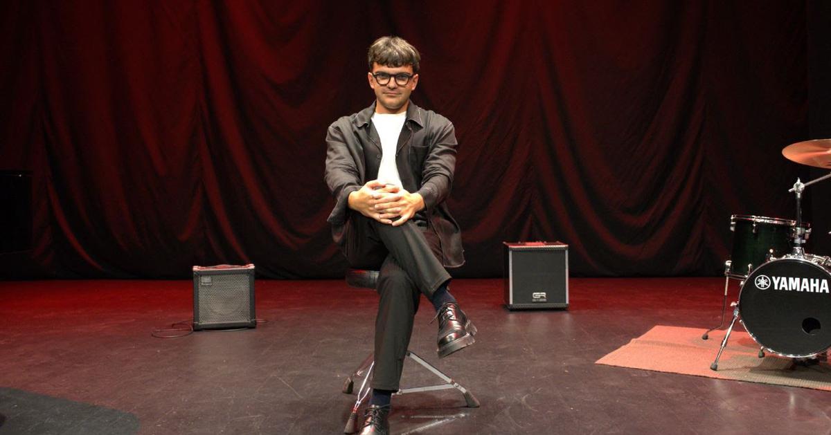 Martin Kosovec obradio veliki hit iz 80-ih: 'Komplimenti takve glazbene legende su mi najbolja motivacija'