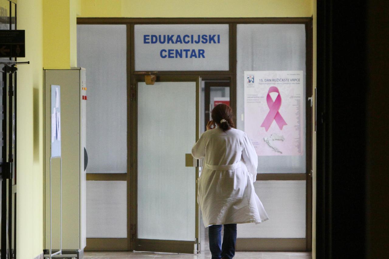 Koprivnica: Op?a bolnica Dr. Tomislav Bardek