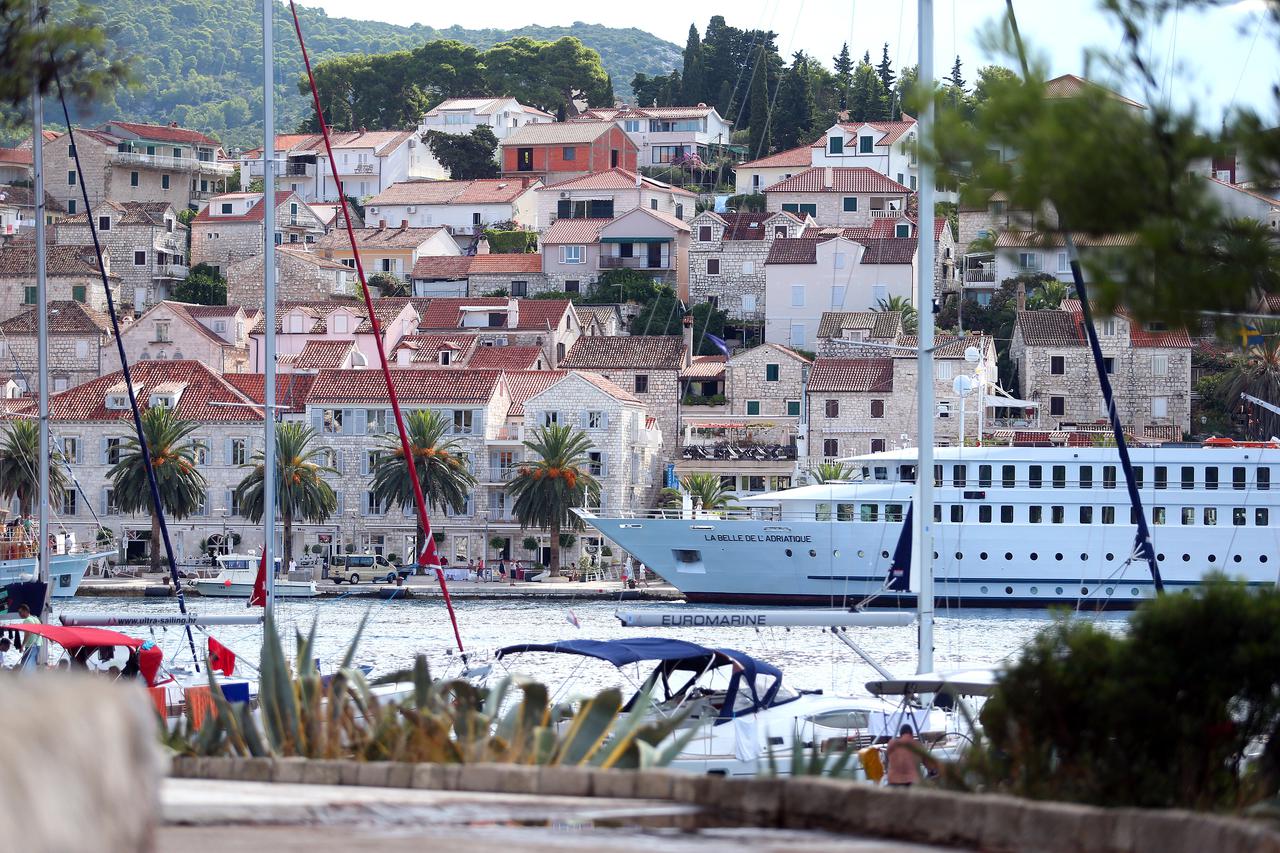 Grad Hvar