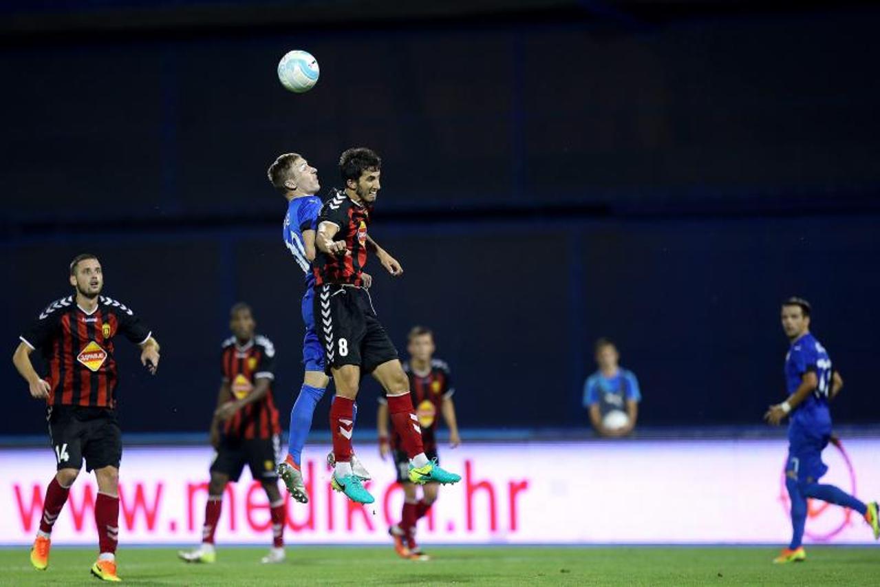 Dinamo - Vardar