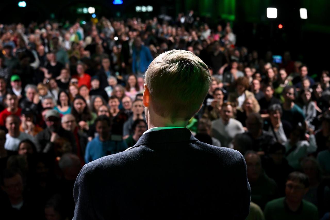 Local elections in Bavaria - Munich run-off election