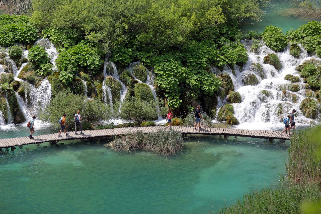 Plitvička jezera
