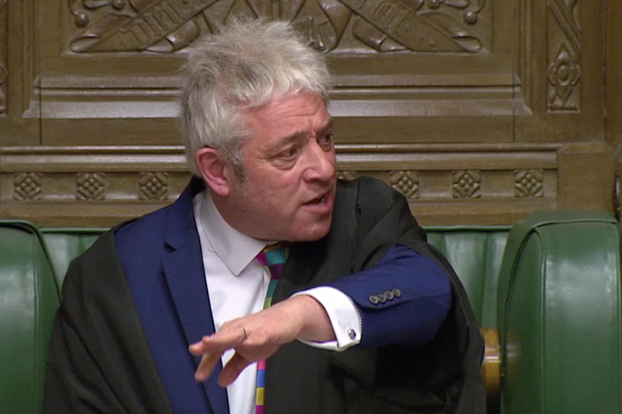John Bercow