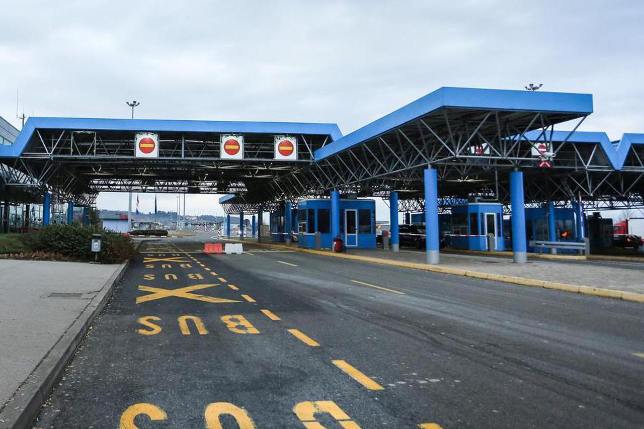 Granični prijelaz Bregana